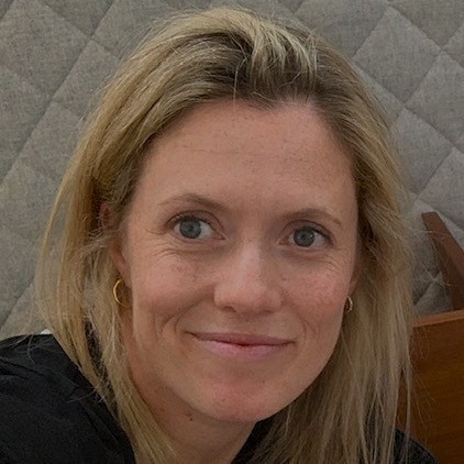 Speaker Dr Hannah Irvine 